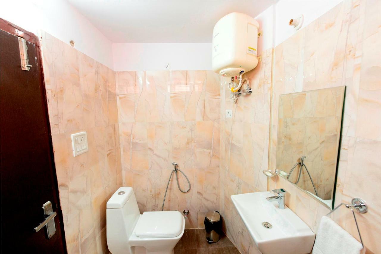 Hotel Radha Nikunj Residency Jaipur Buitenkant foto