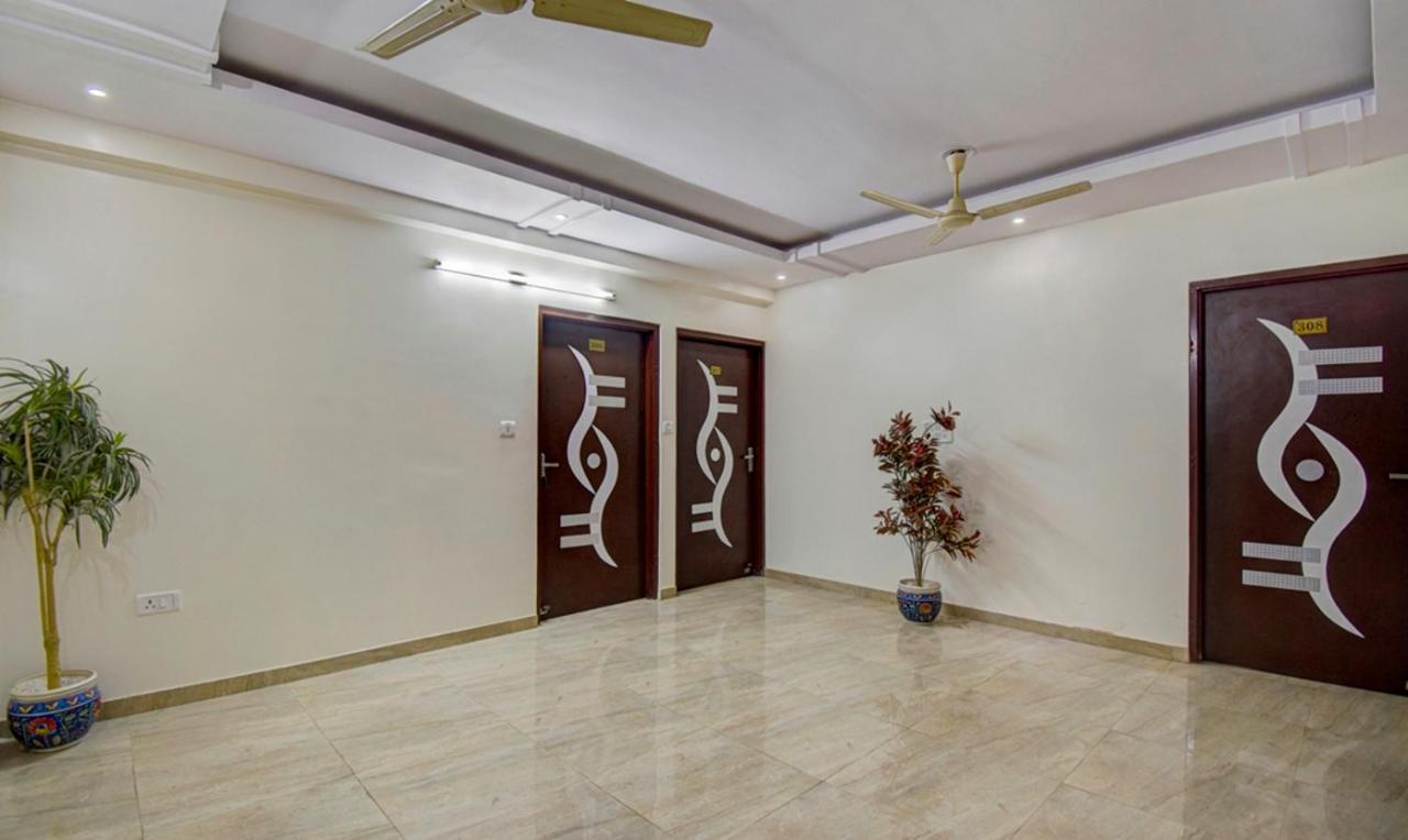 Hotel Radha Nikunj Residency Jaipur Buitenkant foto
