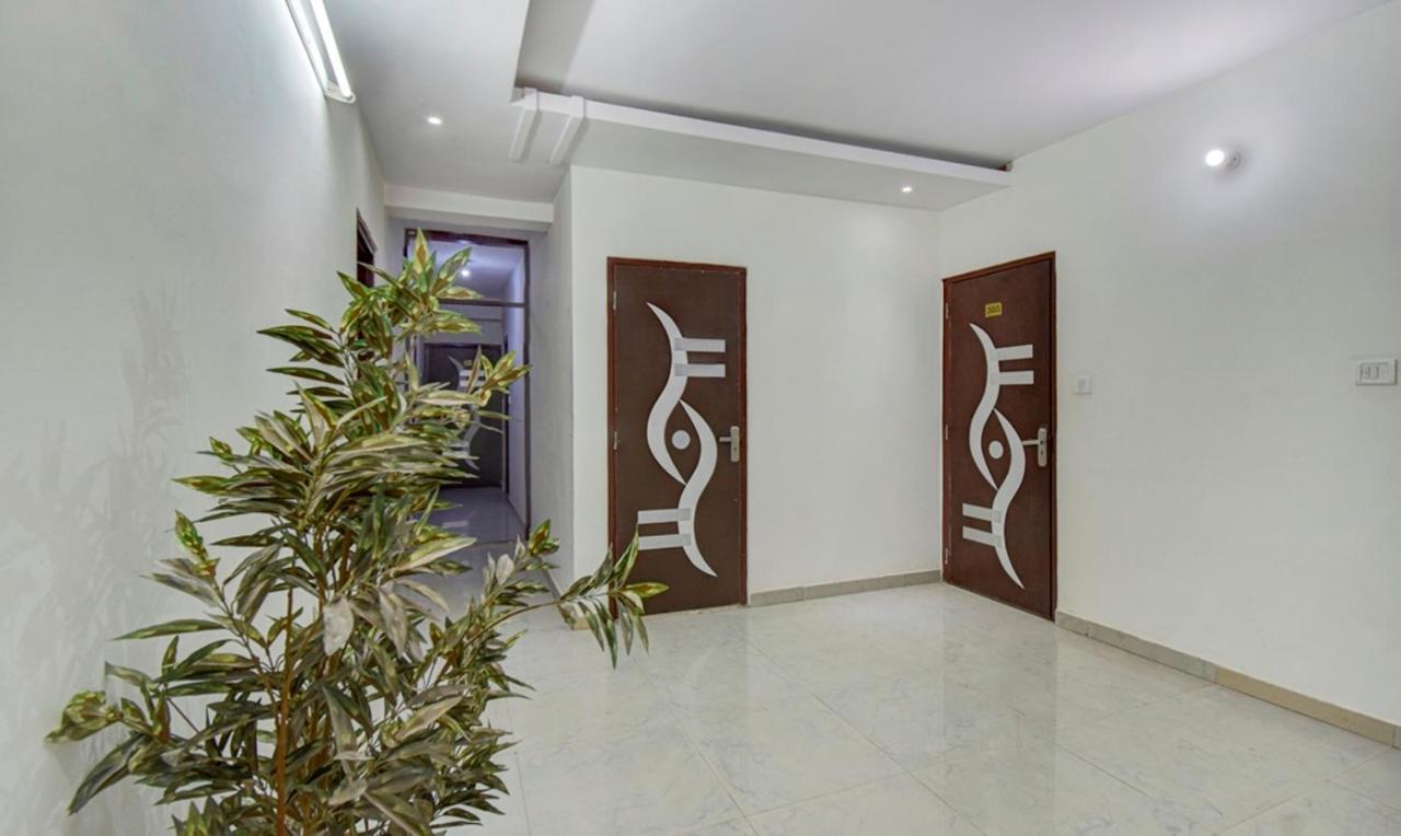 Hotel Radha Nikunj Residency Jaipur Buitenkant foto