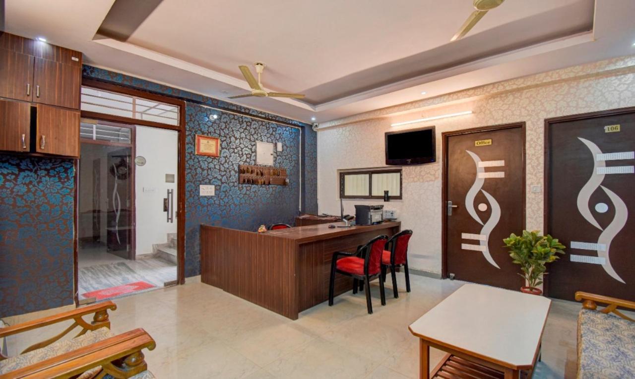 Hotel Radha Nikunj Residency Jaipur Buitenkant foto