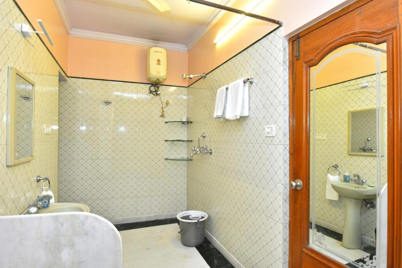 Hotel Radha Nikunj Residency Jaipur Buitenkant foto